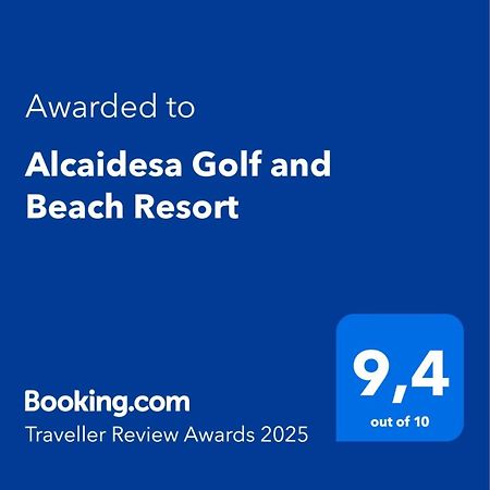 Alcaidesa Golf And Beach Resort Exterior foto