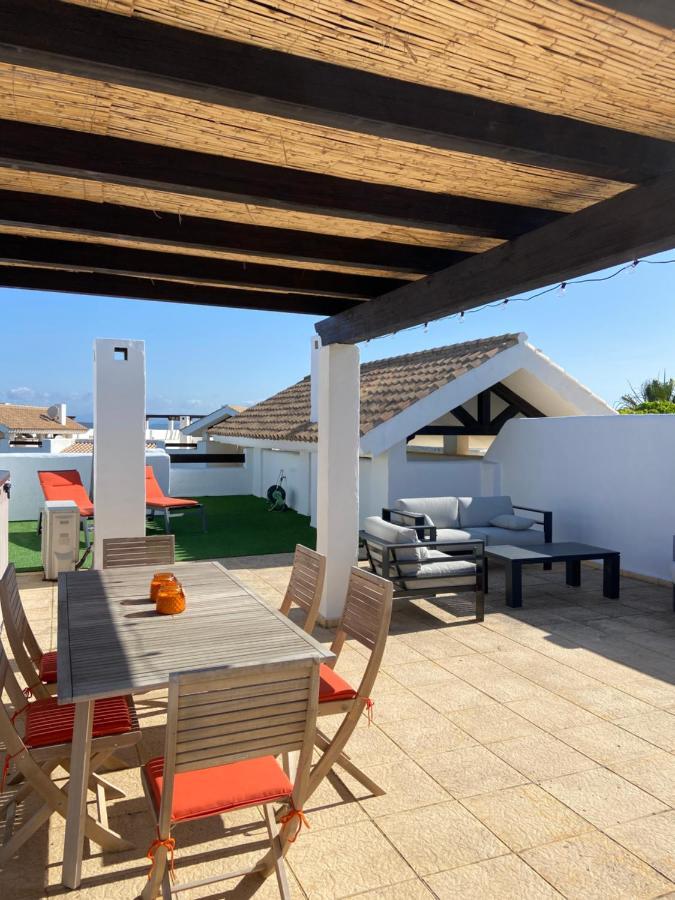 Alcaidesa Golf And Beach Resort Exterior foto