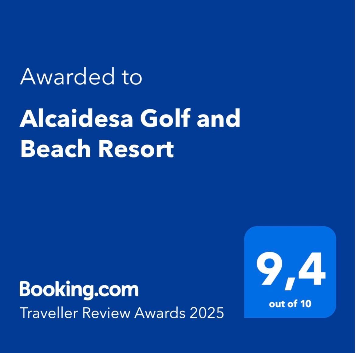 Alcaidesa Golf And Beach Resort Exterior foto