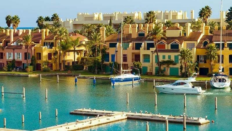 Alcaidesa Golf And Beach Resort Exterior foto